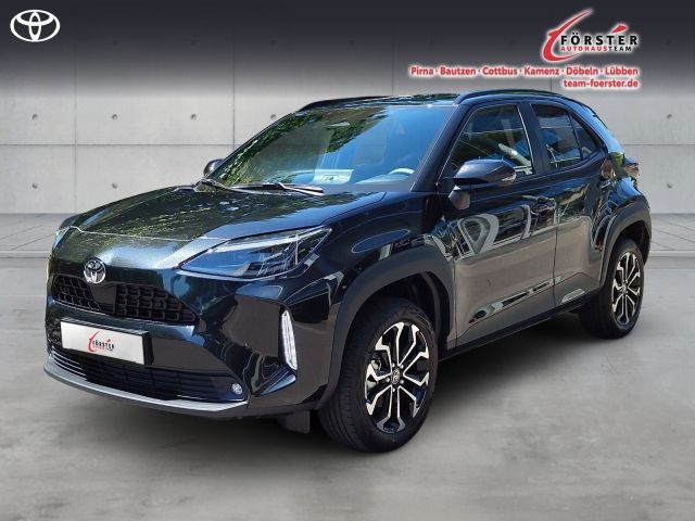Toyota Yaris Cross 1.5l Hybrid Teamplayer *SAFETY-P.