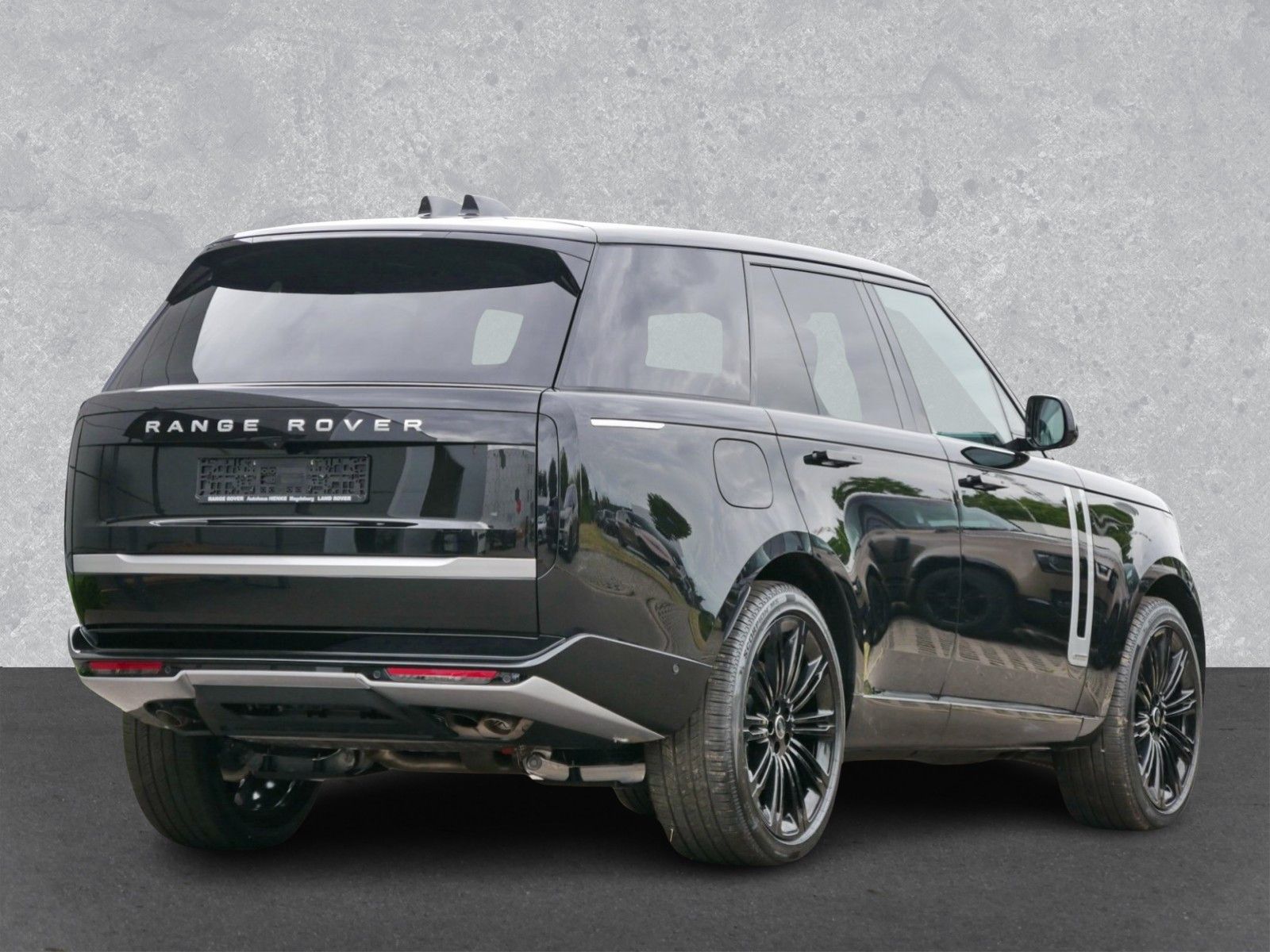 Land Rover Range Rover 4.4 P530 Autobiography foto 2