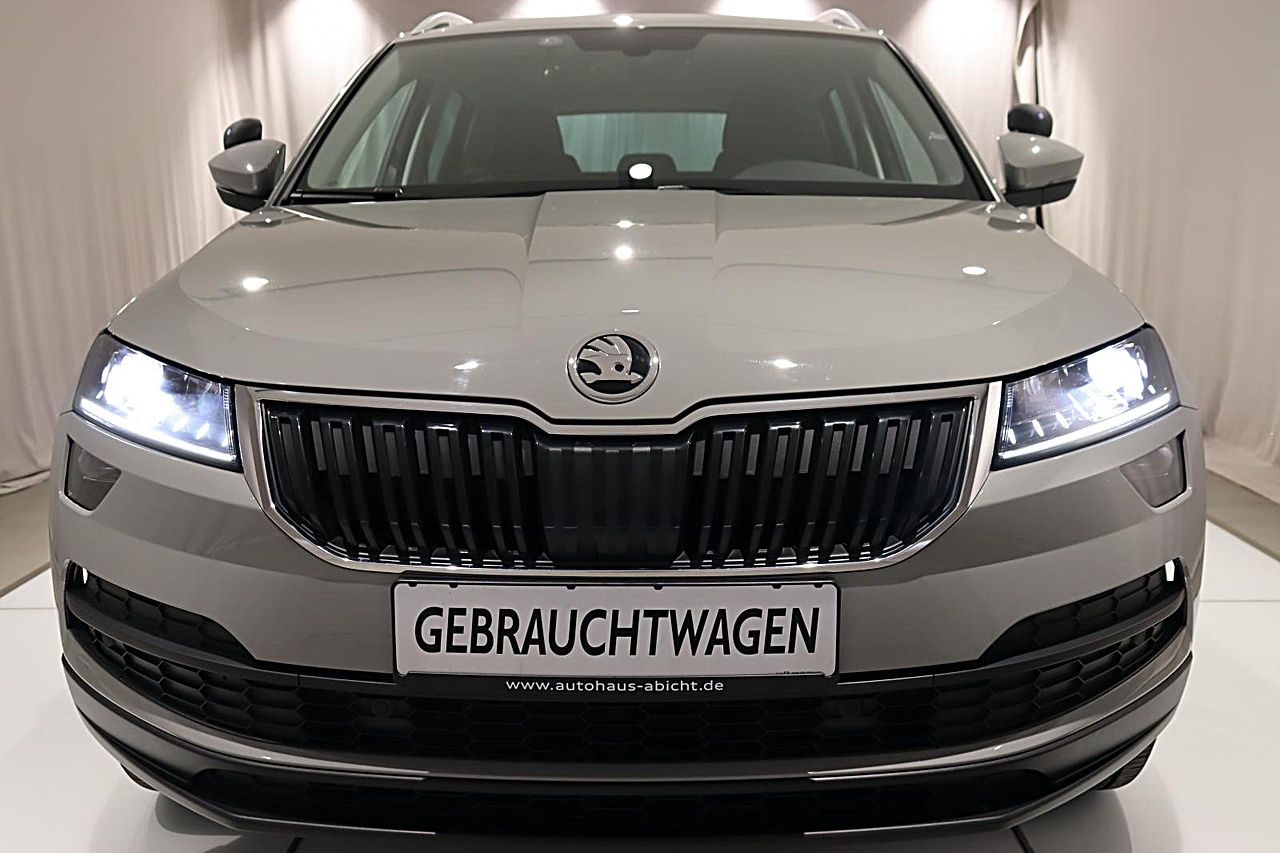 Skoda Karoq - Bild 2