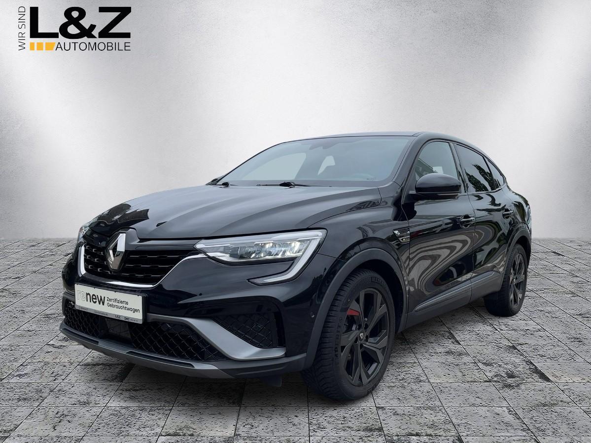 Renault Arkana R.S. Line 1.3 TCe 140