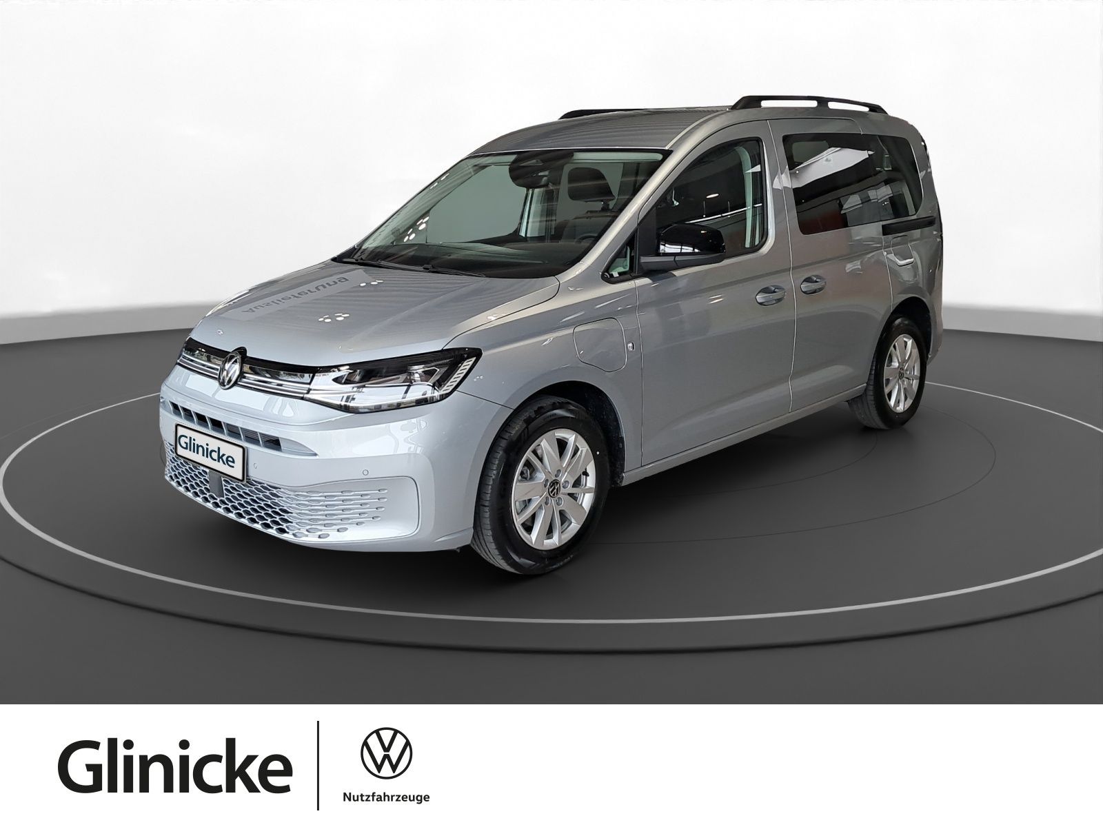Volkswagen Caddy Life 5-Sitzer 1,5l eHybrid 85 kW 19,7 kWh