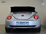 Volkswagen New Beetle Cabriolet 1.4 75PS Klima SHZ Radio - silberne Volkswagen Beetle