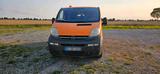 Opel Vivaro Lang - gebrauchte Opel Vivaro aus dem Jahr 2005