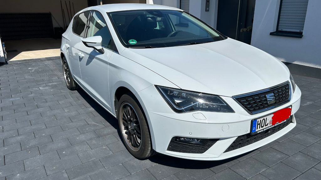 Image of Seat Leon