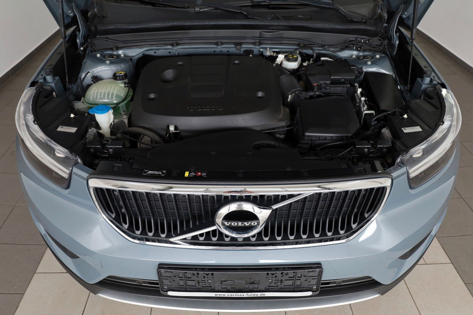 Fahrzeugabbildung Volvo XC40 Momentum Pro T.Leder,Navi,LED,SH,PDC,Apple