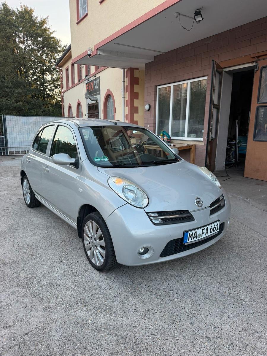 Nissan Micra