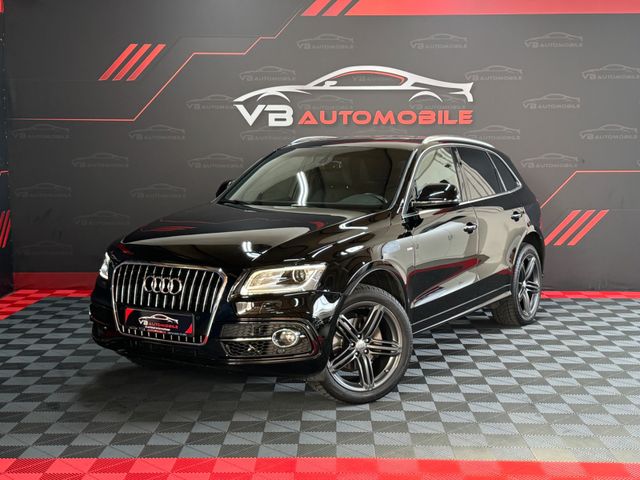 AUDI Q5 2.0 TDI quattro*3xS-Line*Xenon*Panoramadach*