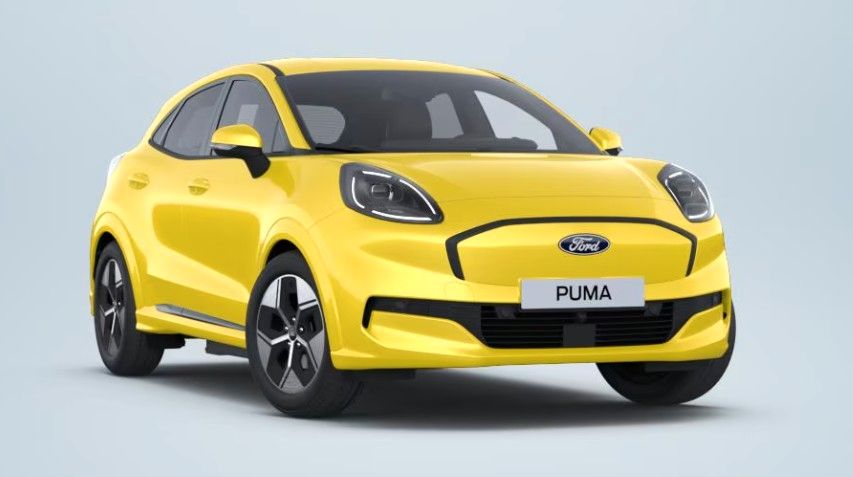 Ford Puma Gen-E - Bild 1