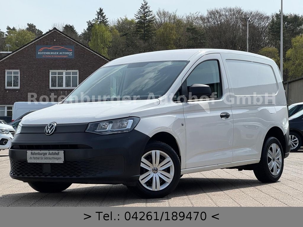 Image of Volkswagen Caddy