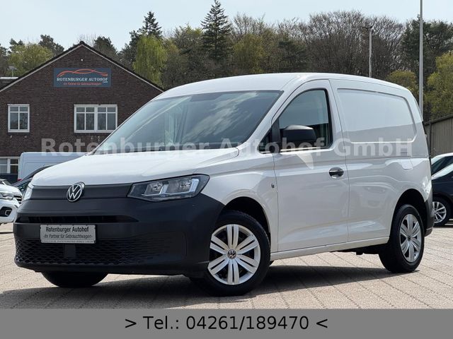 VW Caddy Cargo 2.0 TDI*KASTEN*KLIMA*1.HAND*TÜV NEU*