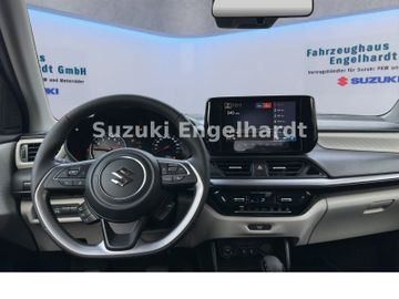 Suzuki Swift 1.2 DUALJET HYBRID CVT Comfort+