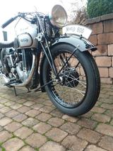Norton Modell 19 - NORTON MOTORRAD