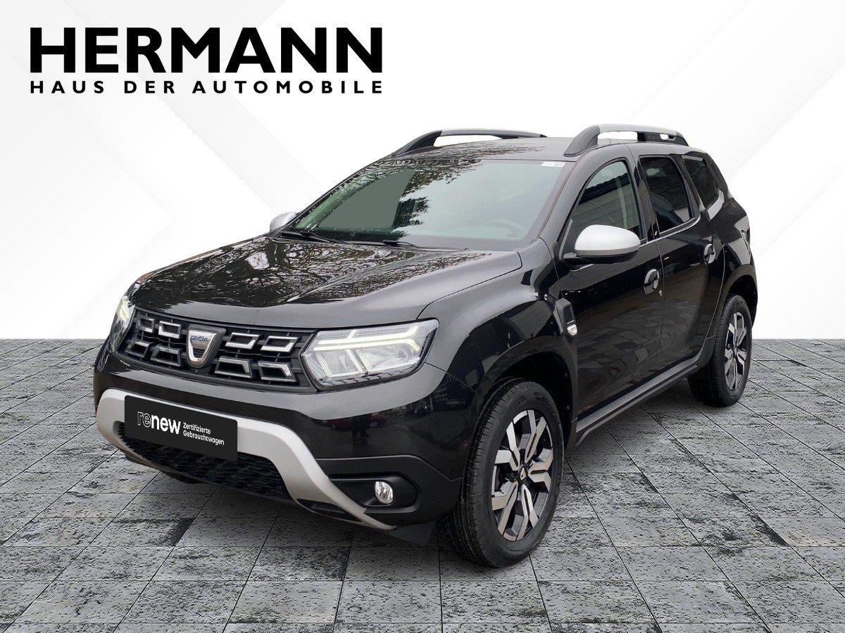 Dacia Duster II 1.3 TCe 130 Prestige + GPF Prestige+