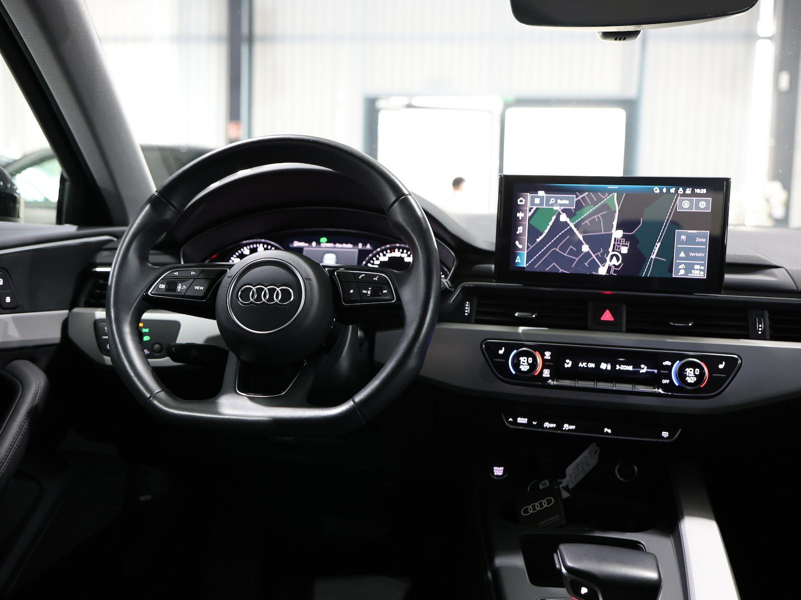 Audi A4 Avant 45 TFSI QUATTRO ADVANCED / LED, 3-ZONEN