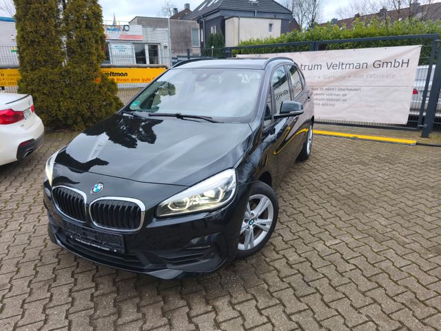 BMW Active Tourer 218 i Advantage LED Navi 1j Garan