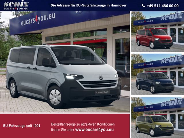 Volkswagen NEW Caravelle KR 2.0 TDi EU-PROMO + My2025