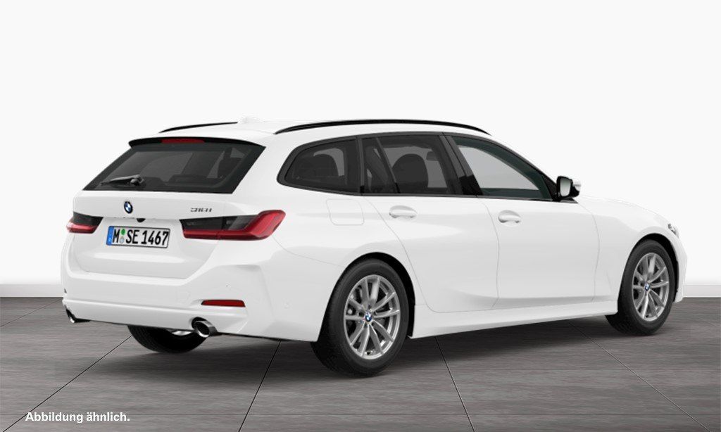 BMW 318 - Bild 3