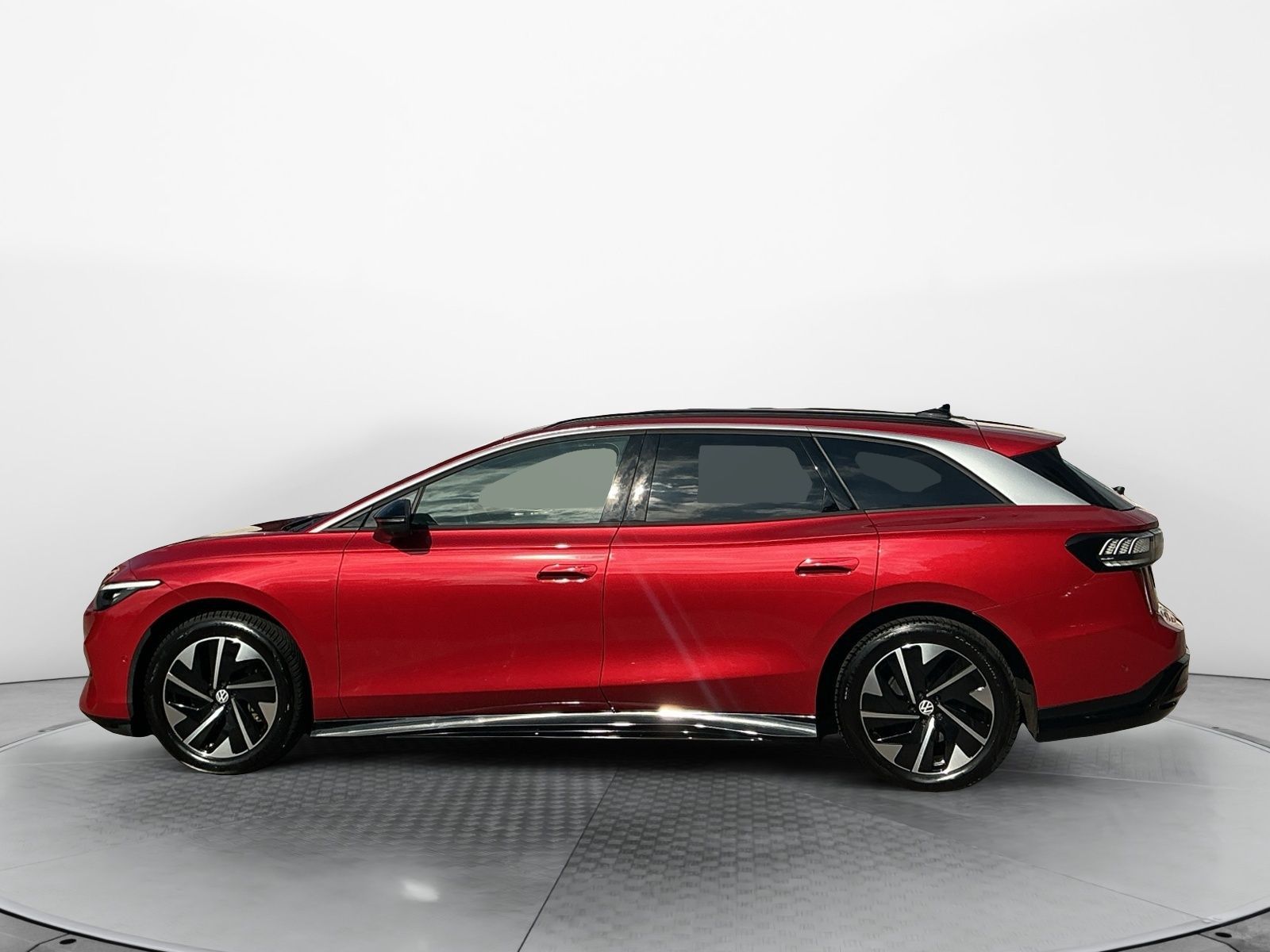 Volkswagen ID.7 Tourer Pro Navi LED Kamera AHK imagem 3