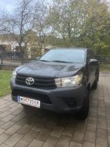 Toyota Hilux - gebrauchte Toyota Hilux aus dem Jahr 2018