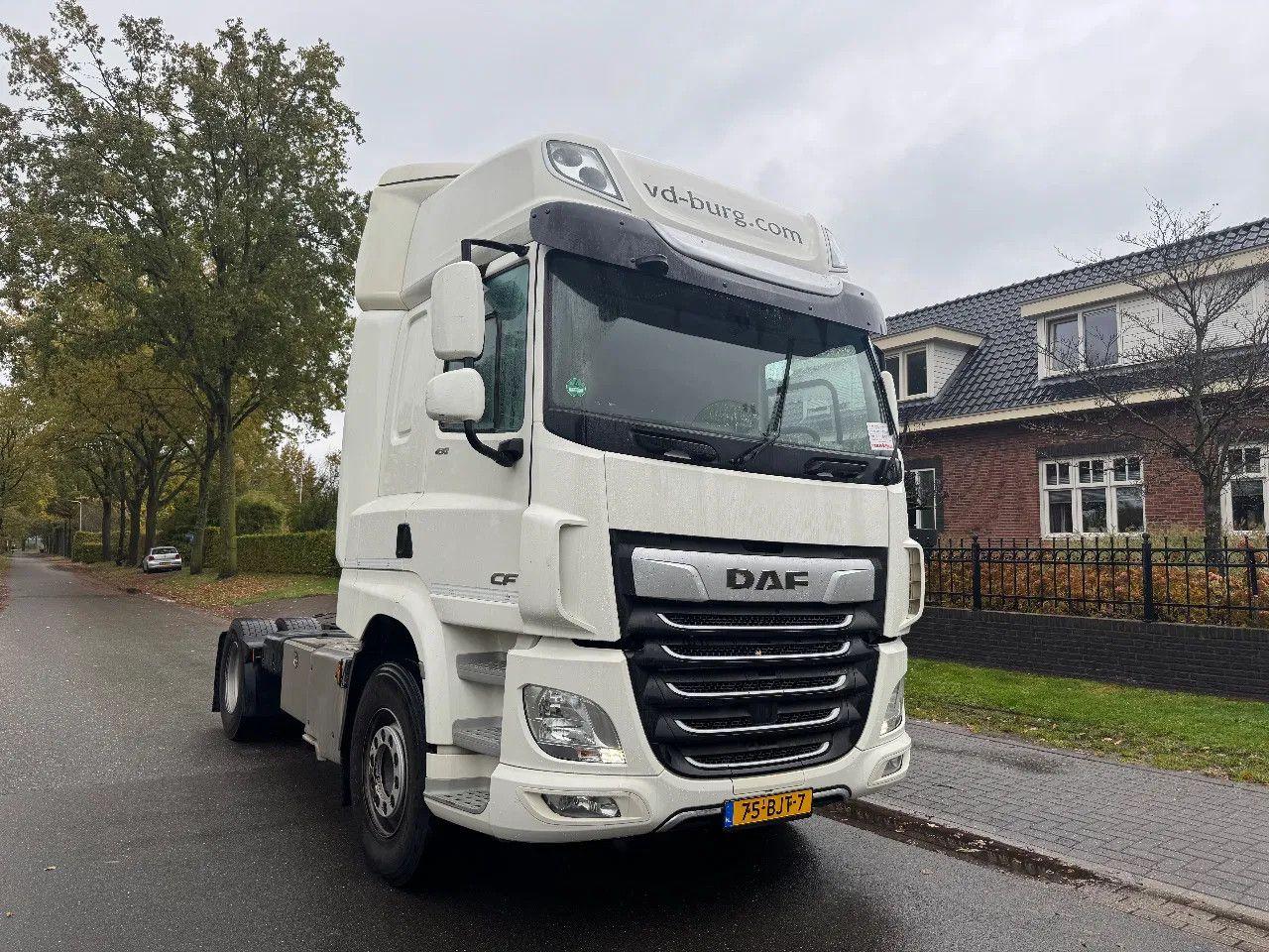 DAF CF 430 Spacecab