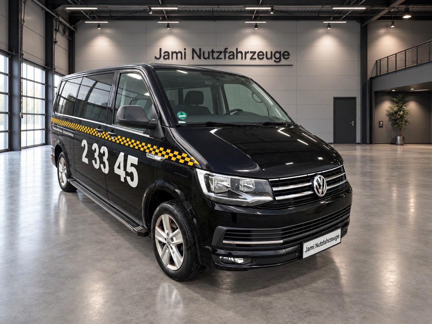 Volkswagen T6 Caravelle
