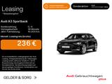 Audi A3 Sportback 35 TDI advanced SONOS*HuD*ACC*LED - Audi Jahreswagen