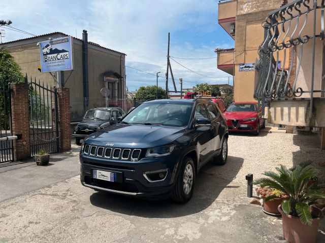 Jeep Compass 1.3 4xe Limited (ibrida) 2020