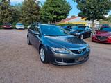Mazda 6 Kombi 2.0 Sport*Klimaaut*Tempomat*BOSE*PDC*8xR - Mazda 6 aus 2008: Kombi