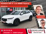 Honda HR-V 1.5i-MMD Hybrid Advance - Honda HR-V in Düsseldorf