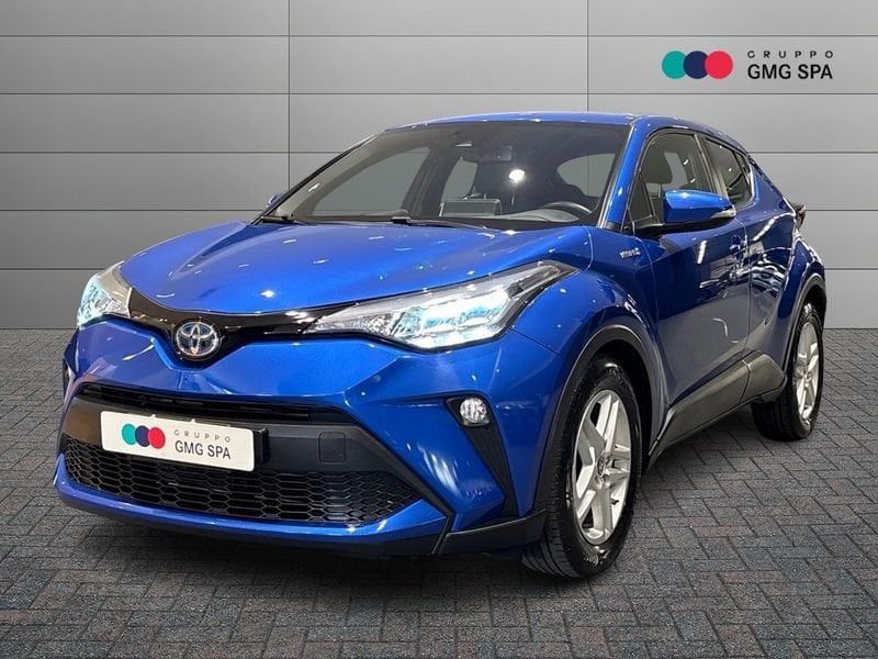 Toyota C-HR - 1