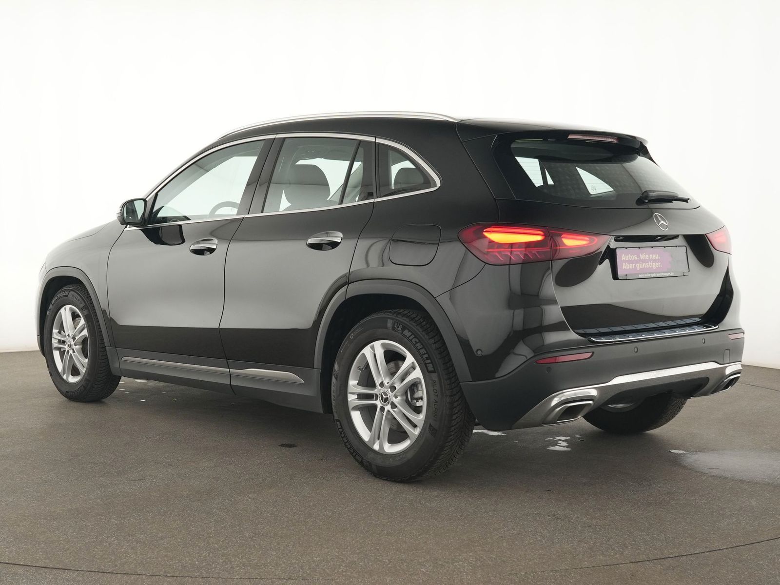Mercedes-Benz GLA 200 - Bild 9
