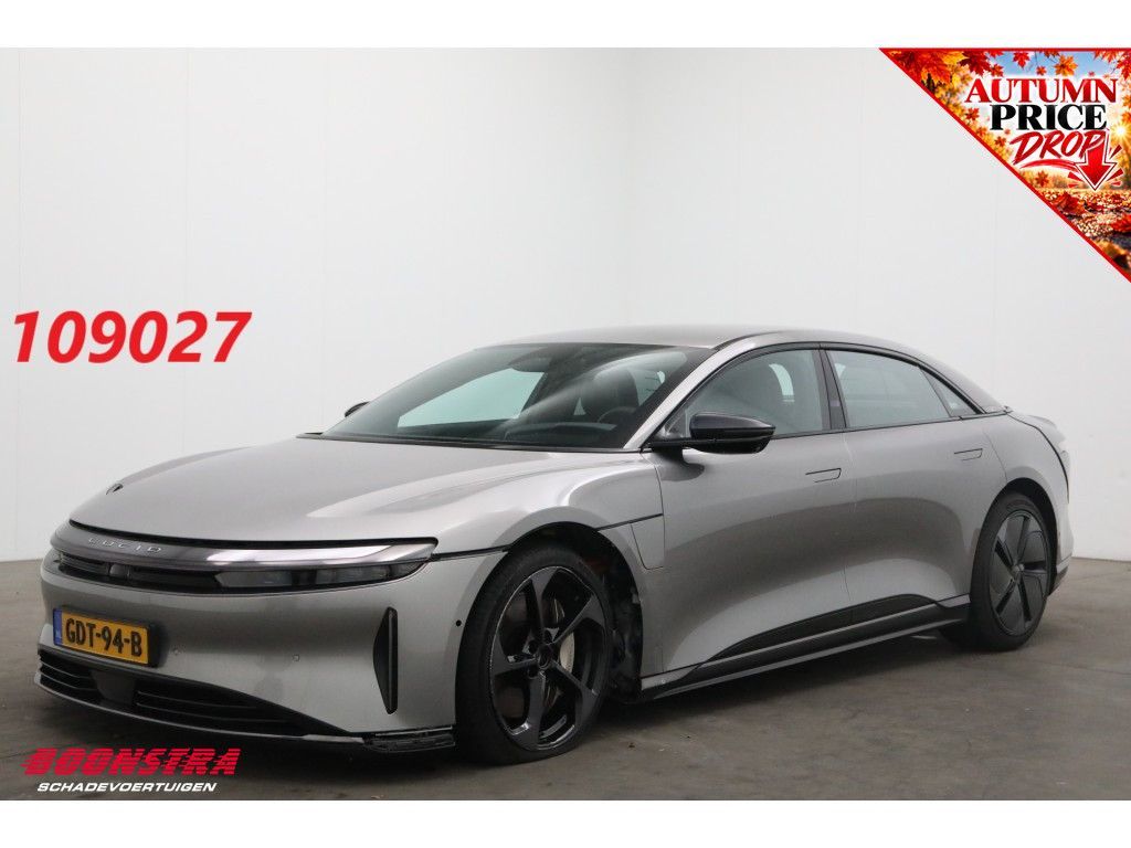 Lucid Air Touring 92 kWh