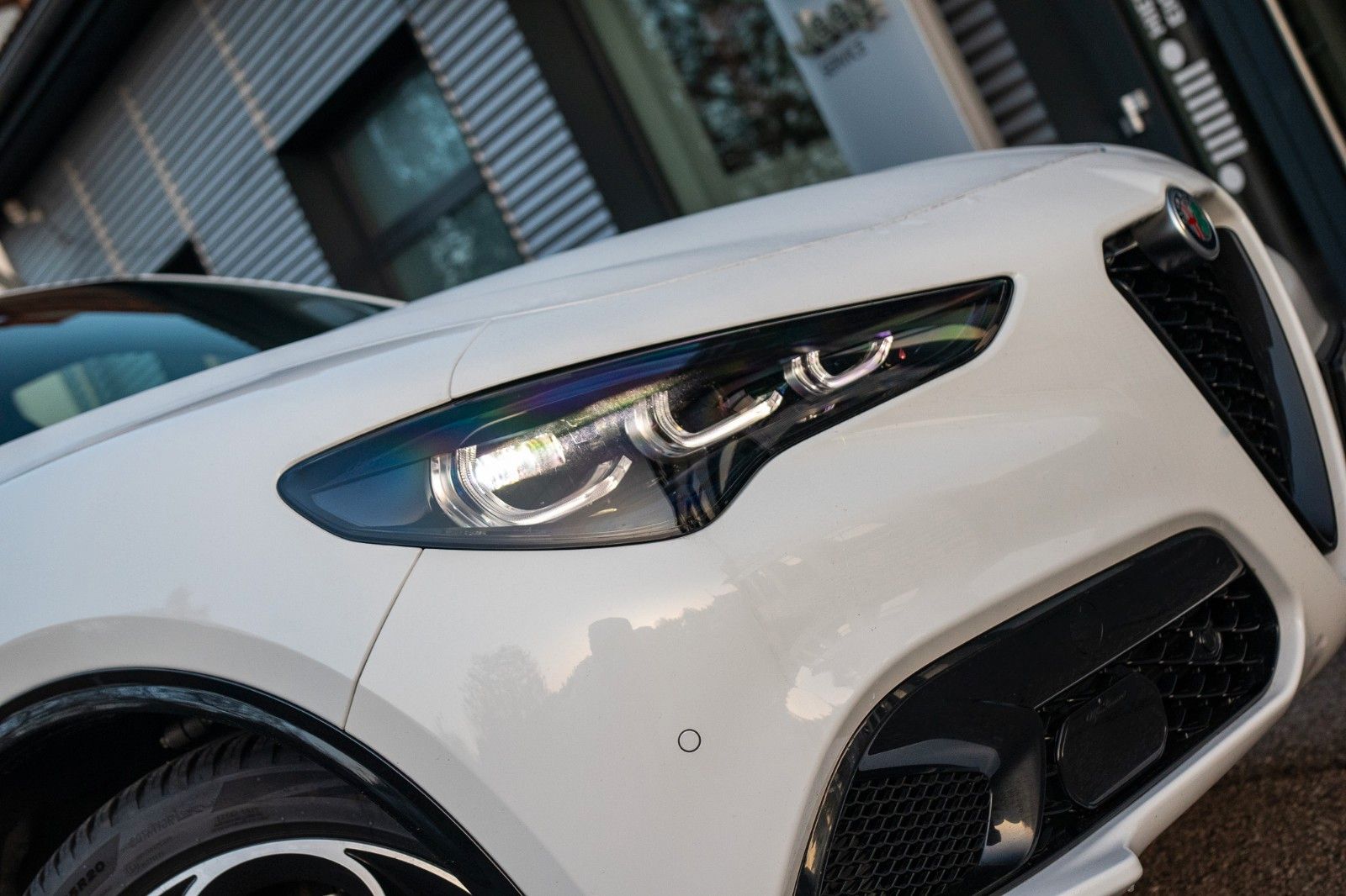 Fahrzeugabbildung Alfa Romeo Stelvio Veloce 2.2 Q4 AT8 * ab 309€/Monat o. Anz