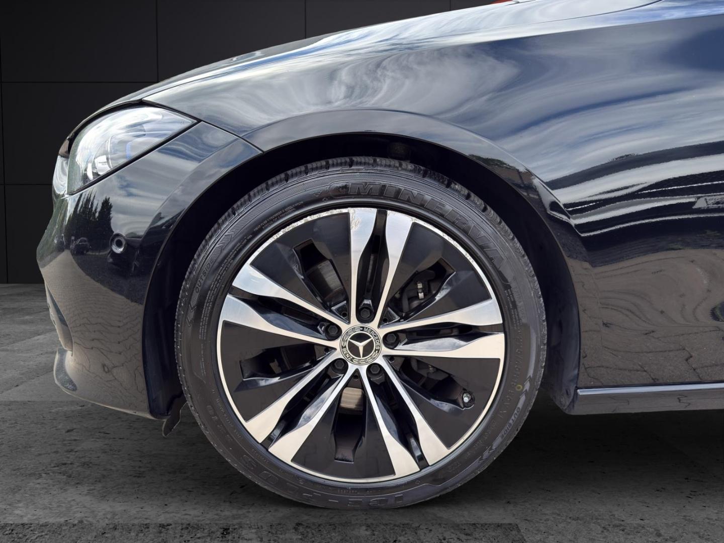 Mercedes-Benz C-Class T d DIGITAL LIGHT Distronic OLED MBUX AR N, миниатюра 28