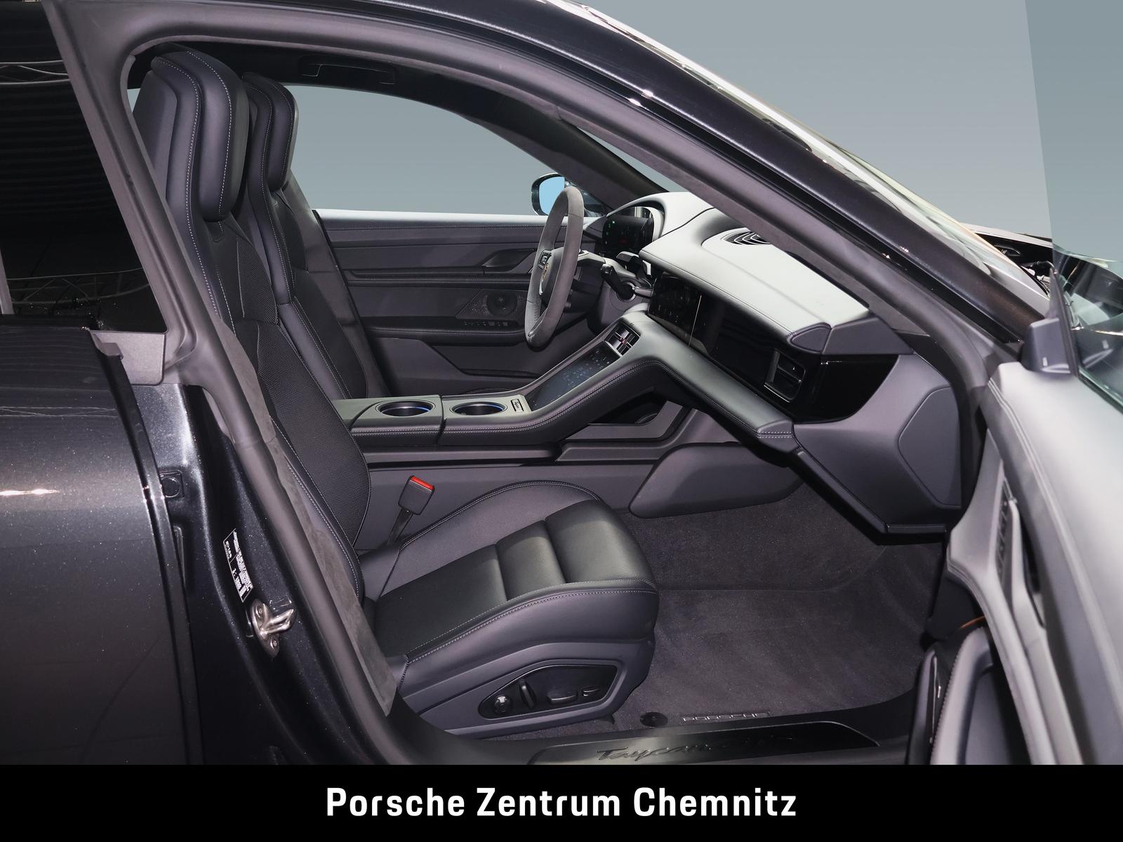 Porsche Taycan GTS HA-Lenkung;Massage;HD-Matrix;Head-Up