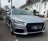 Audi TT Coupe 1.8 TFSI S line - Audi TT in Düsseldorf