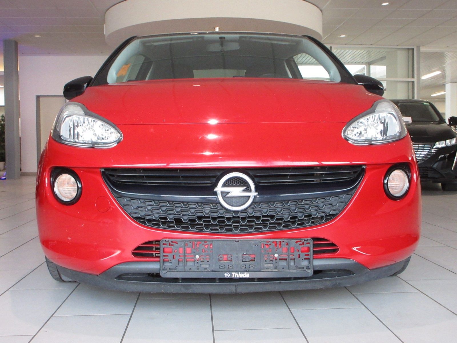 Fahrzeugabbildung Opel Adam Jam 1.0T NAVI/SHZ/LHZ/ALU/TEMPOMAT