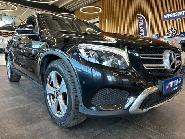 Mercedes-Benz GLC *AMG-Line*AbstandsTempo*TotwinkelA*