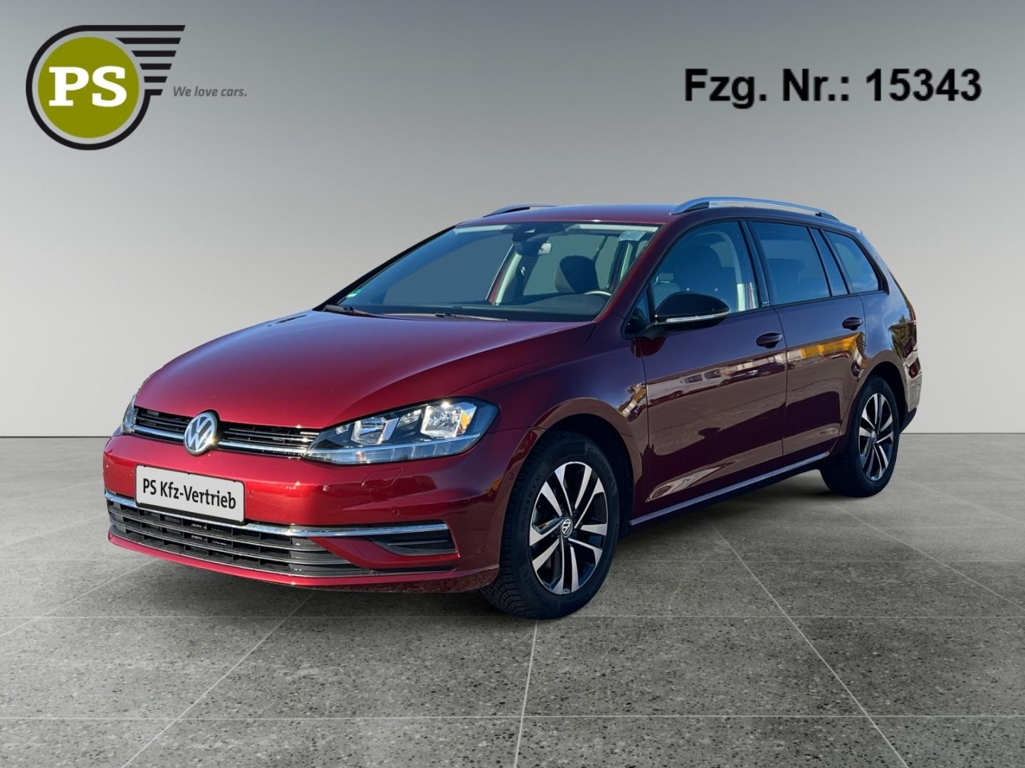 Volkswagen Golf VII Variant IQ.DRIVE Navi PDC Distronic ACC