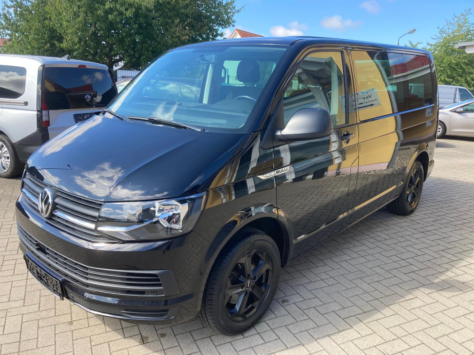 Volkswagen T6 Multivan 110 KW Standheizung AHK