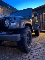 Jeep Wrangler TJ Sport 2.4 Sport Hard- und Softtop - Jeep Wrangler aus 2003