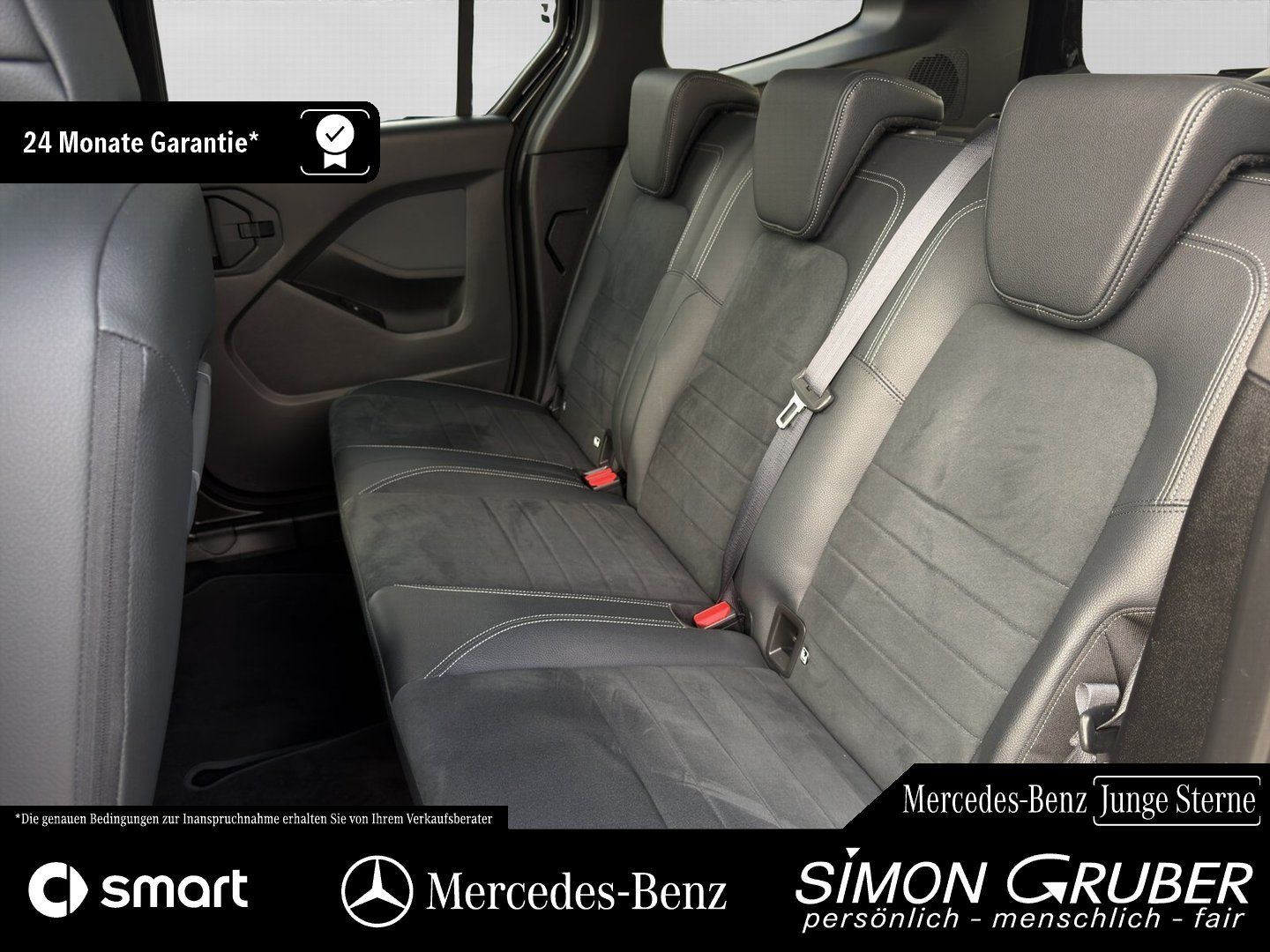 Fahrzeugabbildung Mercedes-Benz T 160 d PROGRESSIVE Navi+ KeyGo LED Kamera