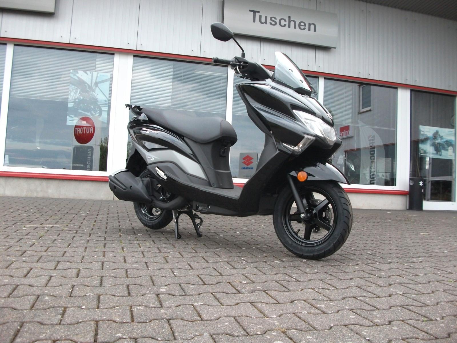 Suzuki BURGMAN STREET 125EX