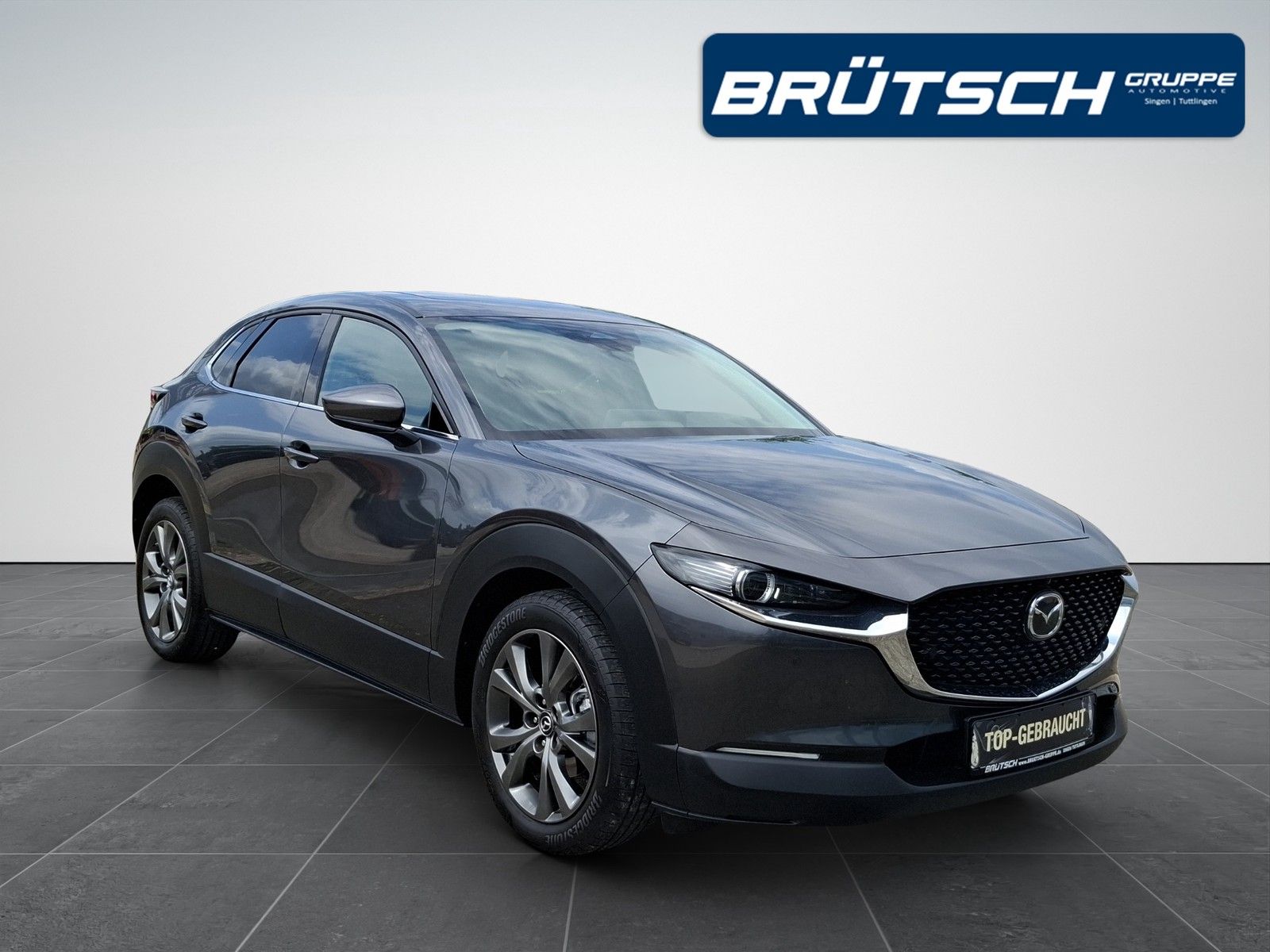MAZDA CX-30 Exclusive-Line 2.0 AWD AUTOMATIK / ACC / L - Image 2