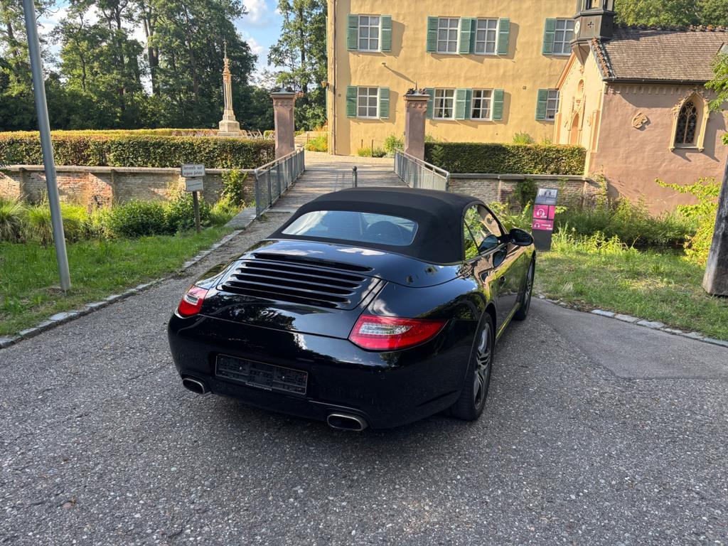 Porsche 997
