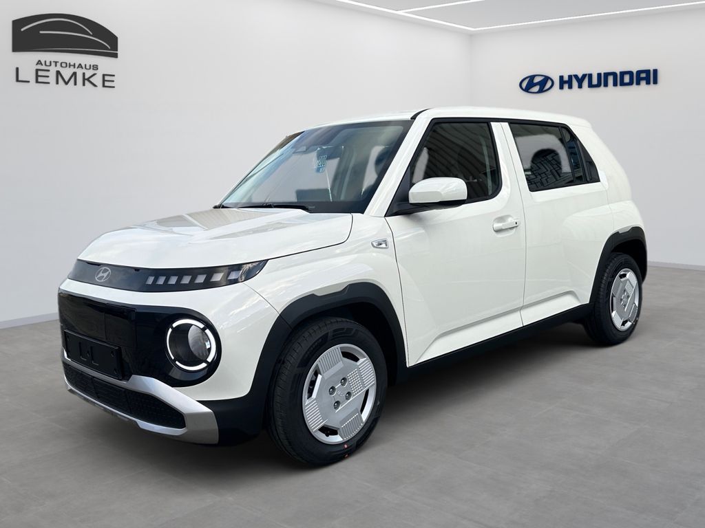 Hyundai INSTER 42 kWh SELECT + EFFIZIENZPAKET - SOFORT