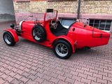 Volkswagen Käfer Käfer Replica Oldtimer| TÜV NEU | - Volkswagen Käfer: Roadster, Rot