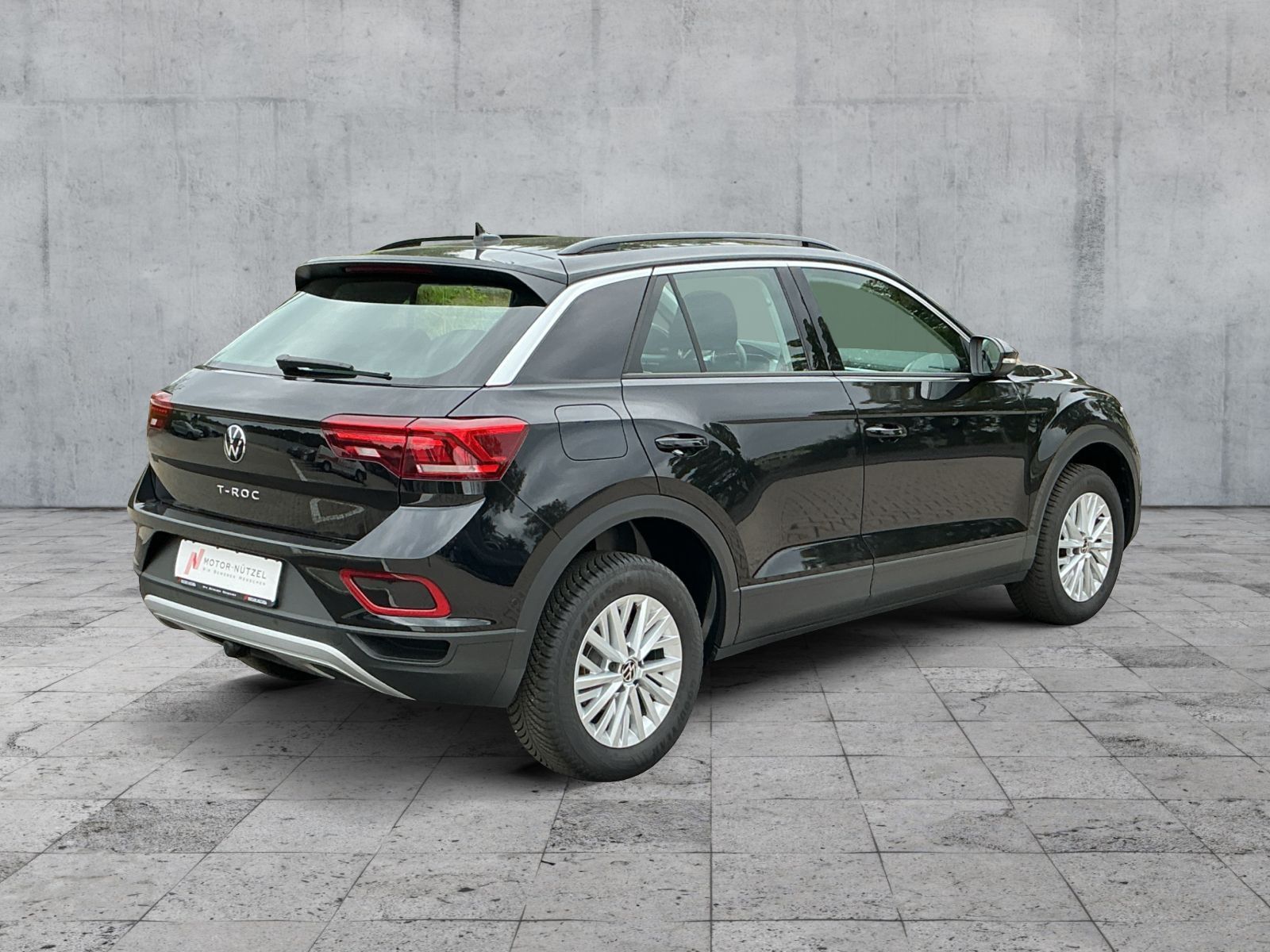 Volkswagen T-Roc - Bild 6