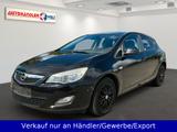Opel Astra J Lim. 5-trg. 1.6 Edition - Opel Astra aus 2010: 1.6