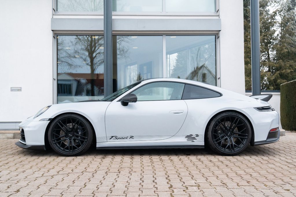 ANDERE Techart T Sport R/ SCHALTER/ 505 PS/ MATT CARBON ANDERE Techart T Sport R/ SCHALTER/ 505 PS/ MATT CARBON